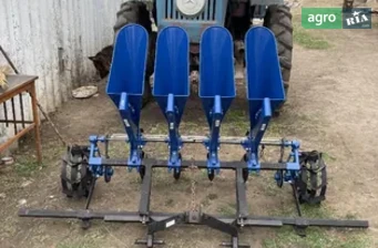 Саджалка Саморобна   2023 - фото