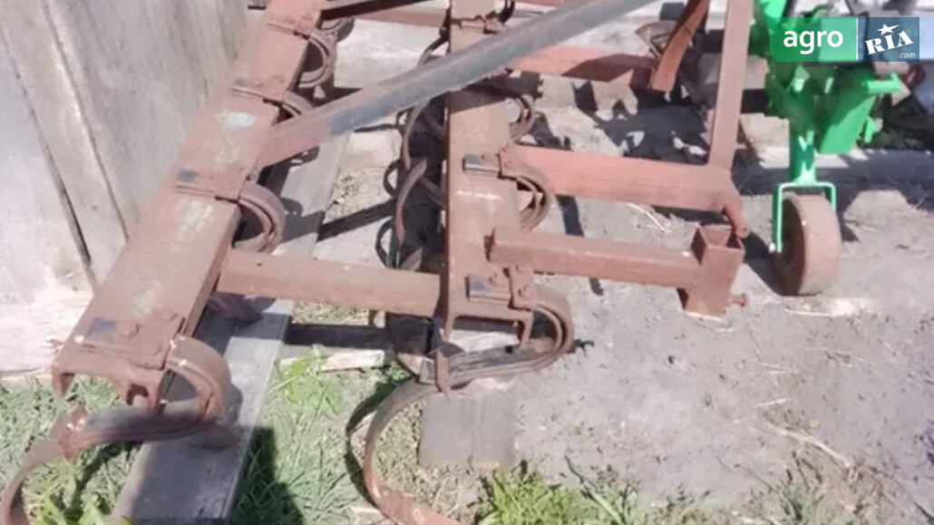 Культиватор Саморобний   2020 - фото 1