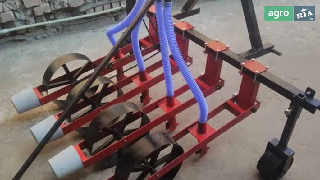 Сівалка Саморобна   2025 - фото 1