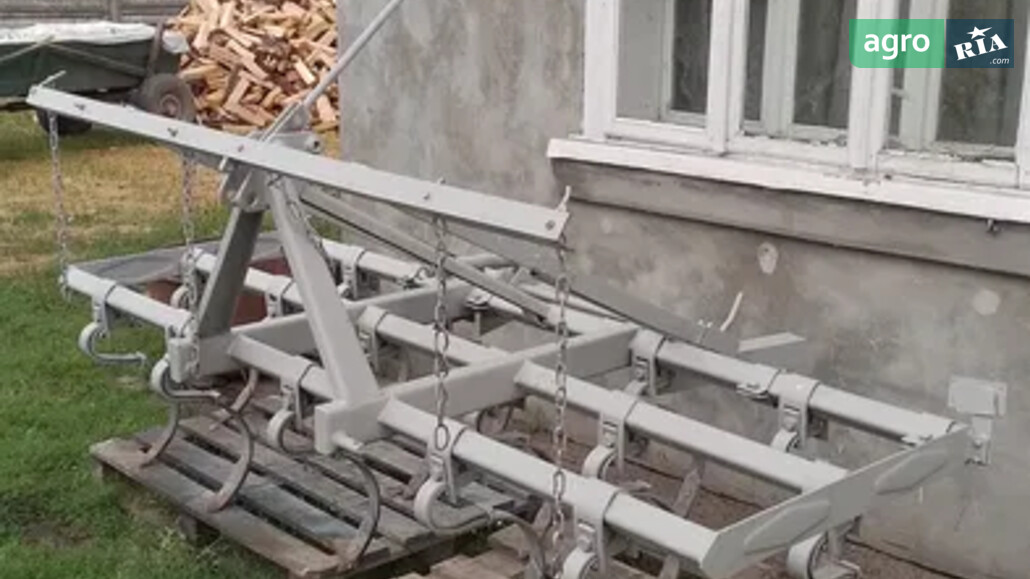 Культиватор Саморобний   2005 - фото 1