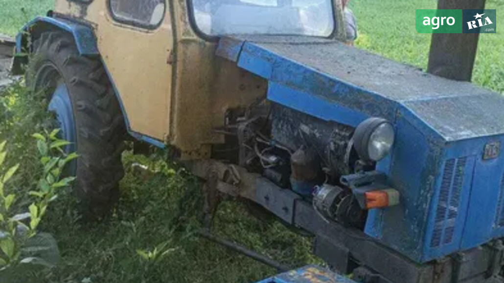 Трактор Саморобний   2022 - фото 1