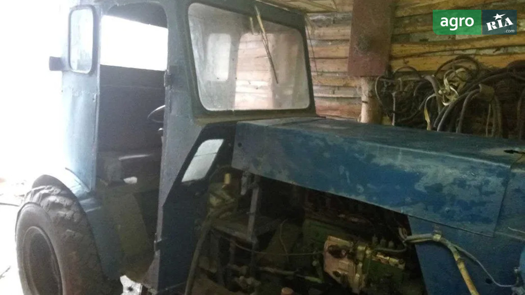 Трактор Саморобний   1992 - фото 1