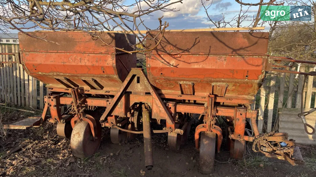 Саджалка Саморобна   1990 - фото 1