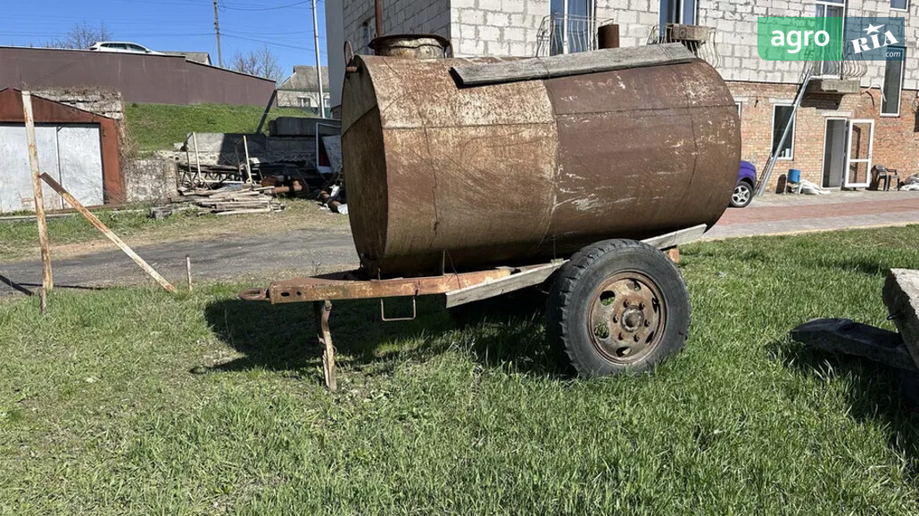 Бочка Самодельная   2000 - фото 1