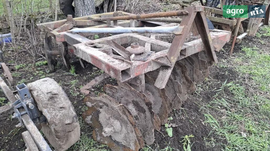 Борона Саморобна   2020 - фото 1