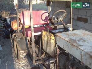 Трактор Саморобний   2000