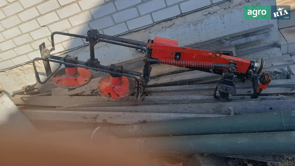 Косарка Саморобна   2013 - фото 1