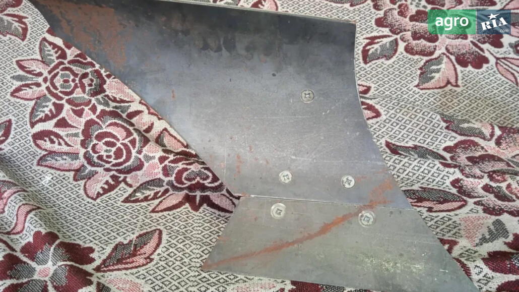 Плуг Саморобний   2024 - фото 1