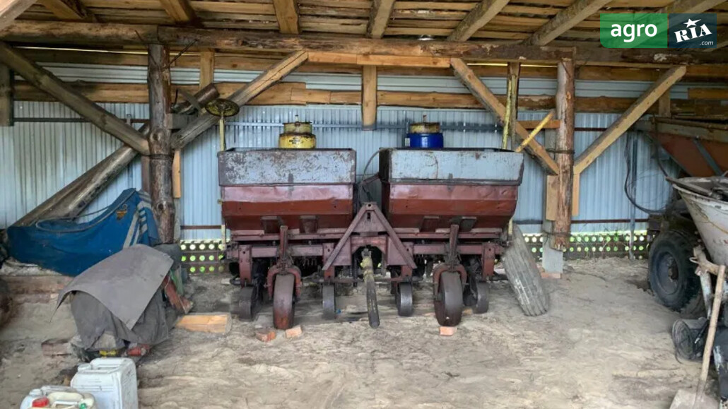 Саджалка Саморобна   1999 - фото 1