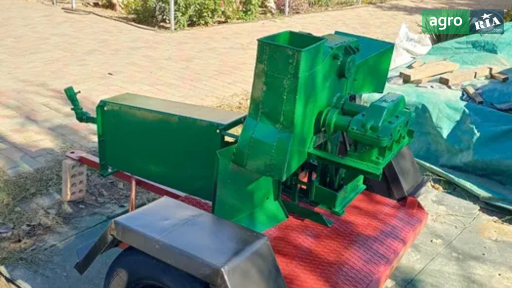 Подрібнювач Саморобний   2020 - фото 1