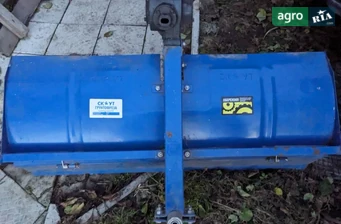 Грунтофреза Саморобна   2020 - фото