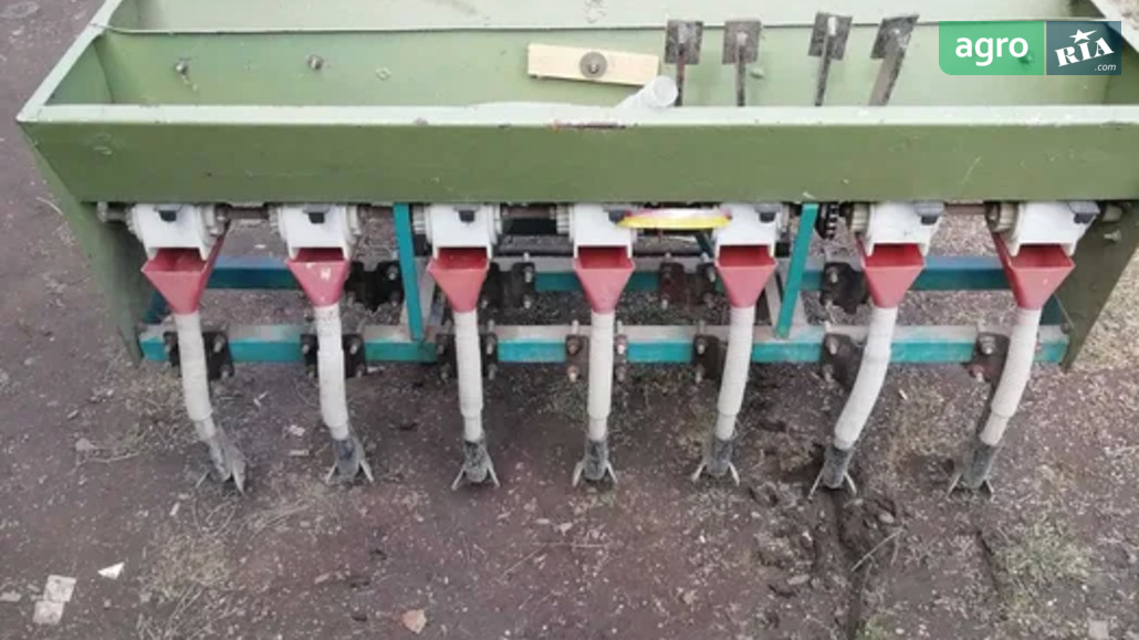 Сівалка Саморобна   2020 - фото 1