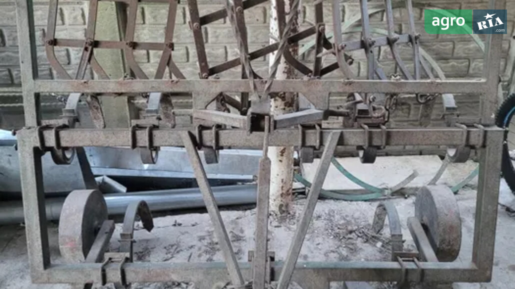 Культиватор Самодельный   2018 - фото 1