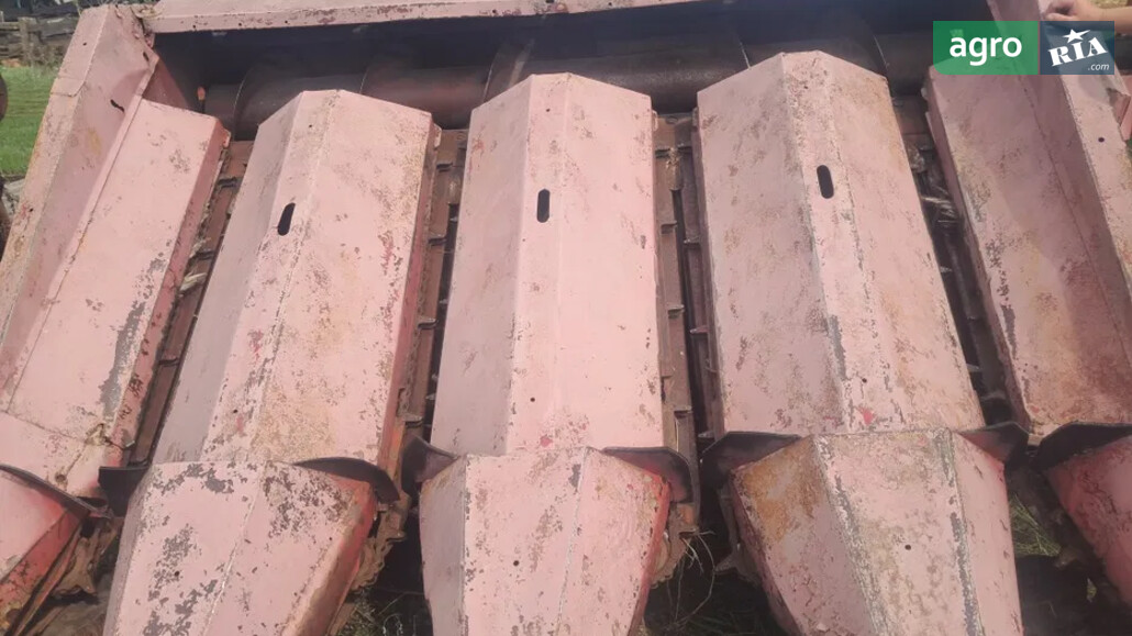 Жниварка Саморобна   1975 - фото 1