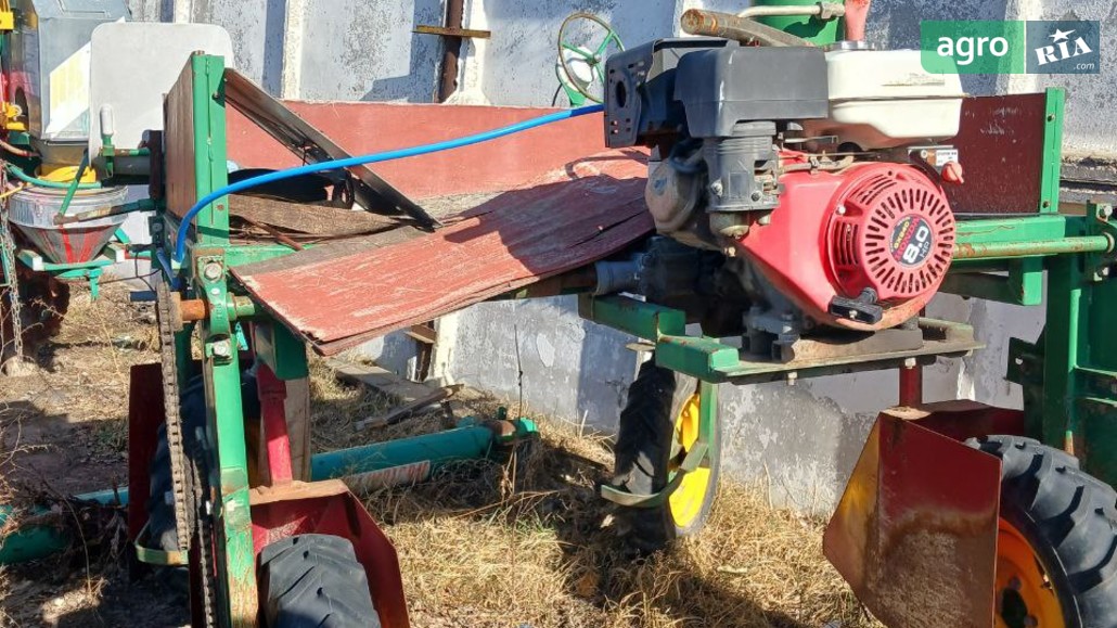 Візок Саморобний   2016 - фото 1