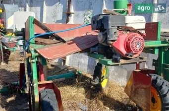 Тележка Саморобний   2016 - фото