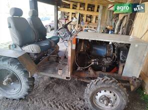 Трактор Саморобний   2024
