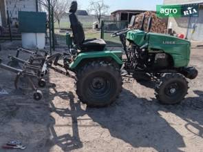 Мототрактор Саморобний   2022