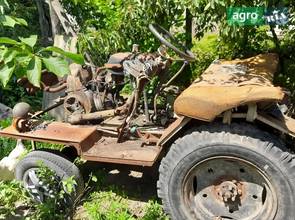 Трактор Саморобний   2007