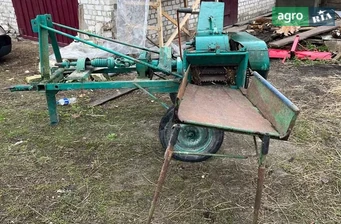 Измельчитель Саморобний   2003 - фото