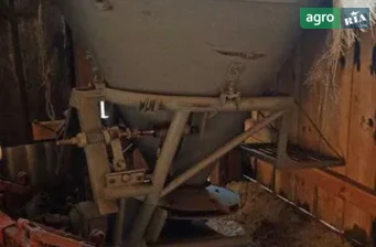 Розкидач Саморобний   2005 - фото