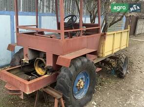 Трактор Саморобний   2010