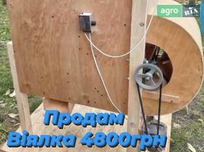Зерноочисна машина Саморобна   2025