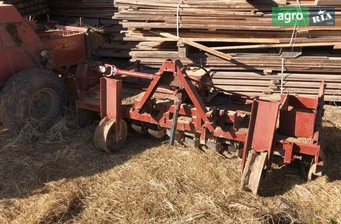 Грунтофреза Саморобна   2024 - фото