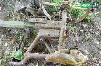 Косарка Саморобна   2000 - фото