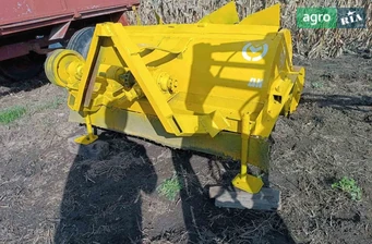 Мульчувач Саморобний   2000 - фото