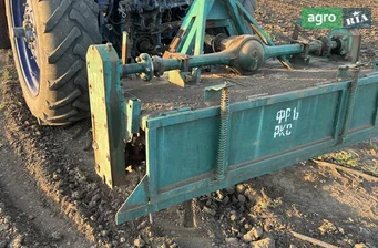 Грунтофреза Саморобна   2020 - фото