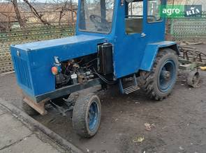 Трактор Саморобний   2014