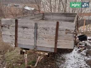 Прицеп Саморобний   2005