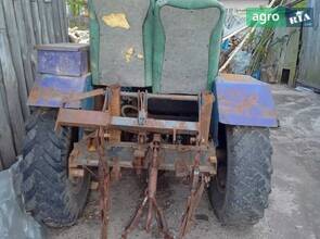 Трактор Саморобний   2000