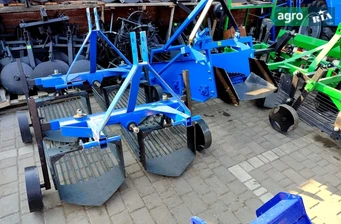 Копатель Саморобний   2024 - фото