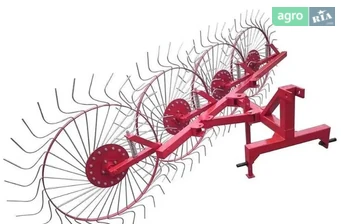 Грабли Саморобні   2024 - фото