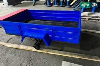 Прицеп Саморобний   2024 - фото