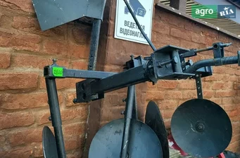 Підгортальник Саморобний   2024 - фото