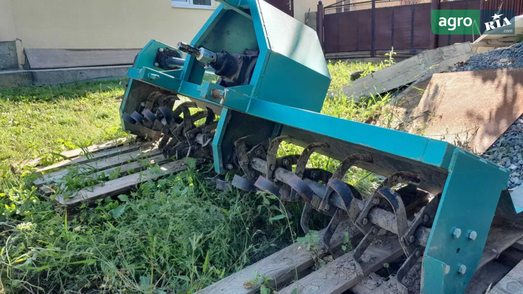 Почвофреза Самодельная   2024 - фото 1