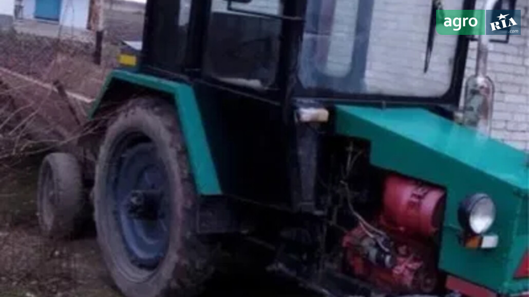 Трактор Саморобний   2021 - фото 1