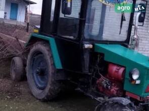 Трактор Саморобний   2021