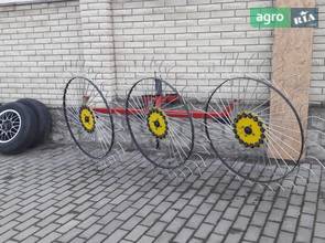 Грабли Саморобні   2024