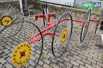 Грабли Саморобні   2023 - фото