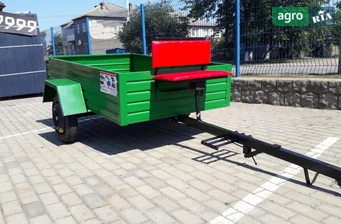 Прицеп Саморобний   2025 - фото