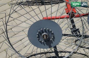 Грабли Саморобні   2022 - фото