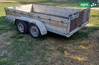 Прицеп Саморобний   2015 - фото