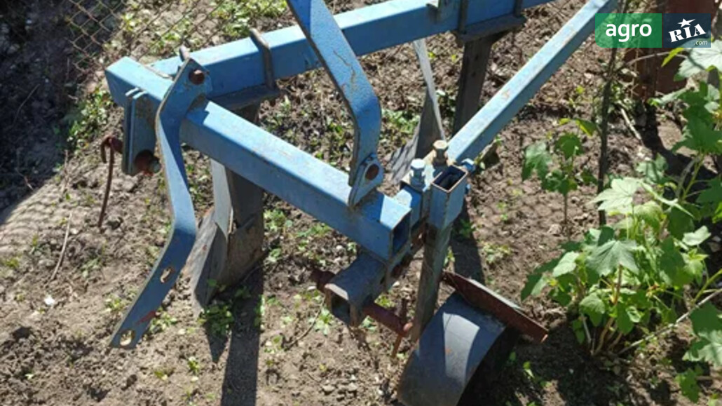 Плуг Саморобний   2023 - фото 1