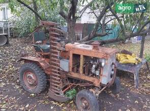 Трактор Саморобний   1981