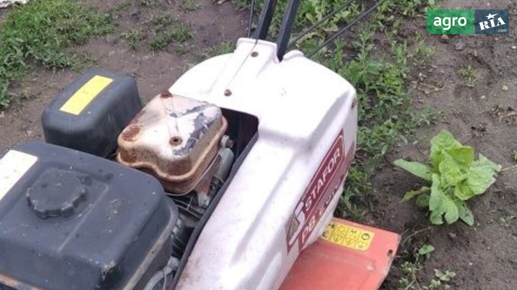 Мотоблок Саморобний   2016 - фото 1