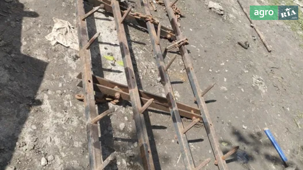 Борона Саморобна   2000 - фото 1